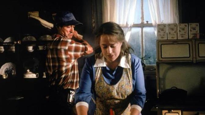 "Dolores Claiborne" filmini izlediniz mi?