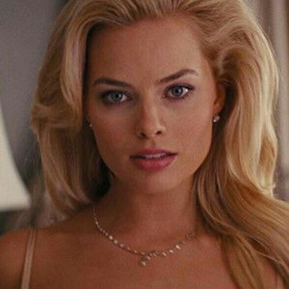 Scarlett Johansson? Margot Robbie?