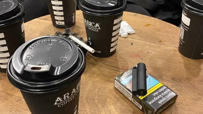 Gece saatlerinde ne yer ne içersiniz?