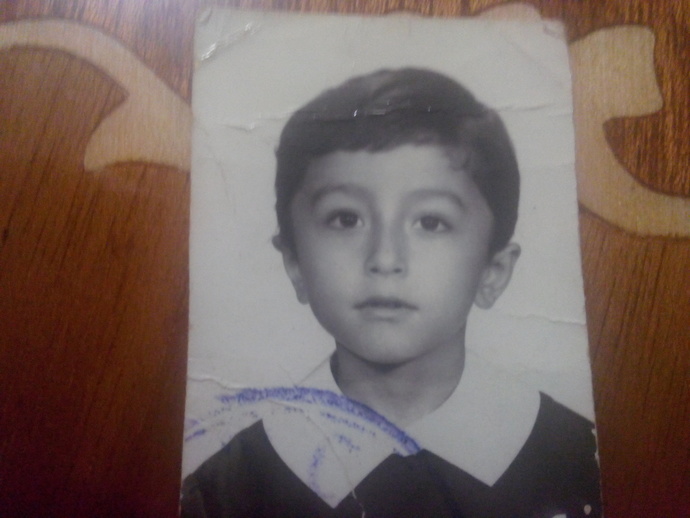 Çocukluk veya bebeklik halinizle şu anki haliniz benziyor mu?