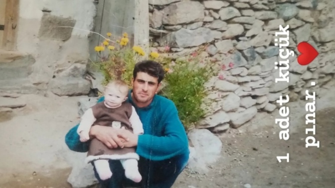 Çocukluk veya bebeklik halinizle şu anki haliniz benziyor mu?