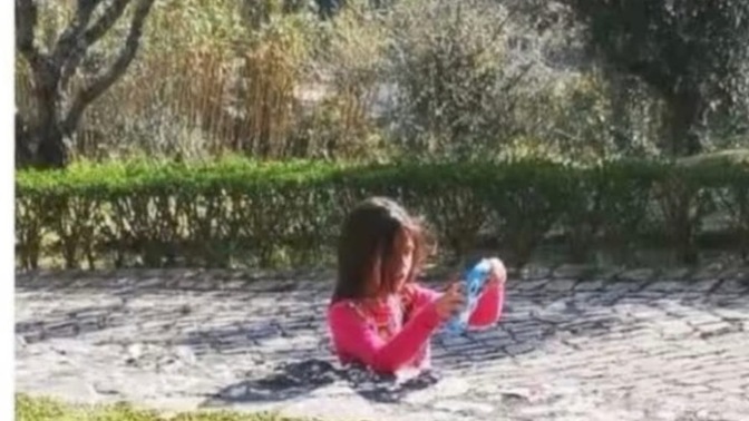 Bu fotoda ne olduğunu anlayabilen var mı🧐?