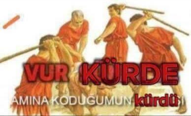Yurt dışında yaşayan Kürtlerin hepsi neden ya pkklı ya da YPGli ya da pjaklı?