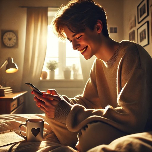 Günaydın mesajını sadece bir kelime değil de, kalbinin en içten selamı gibi atan biri oldu mu hayatında?