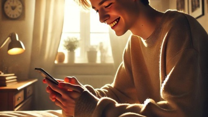 Günaydın mesajını sadece bir kelime değil de, kalbinin en içten selamı gibi atan biri oldu mu hayatında?