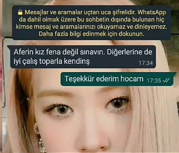 They them kullanıyorum they them?