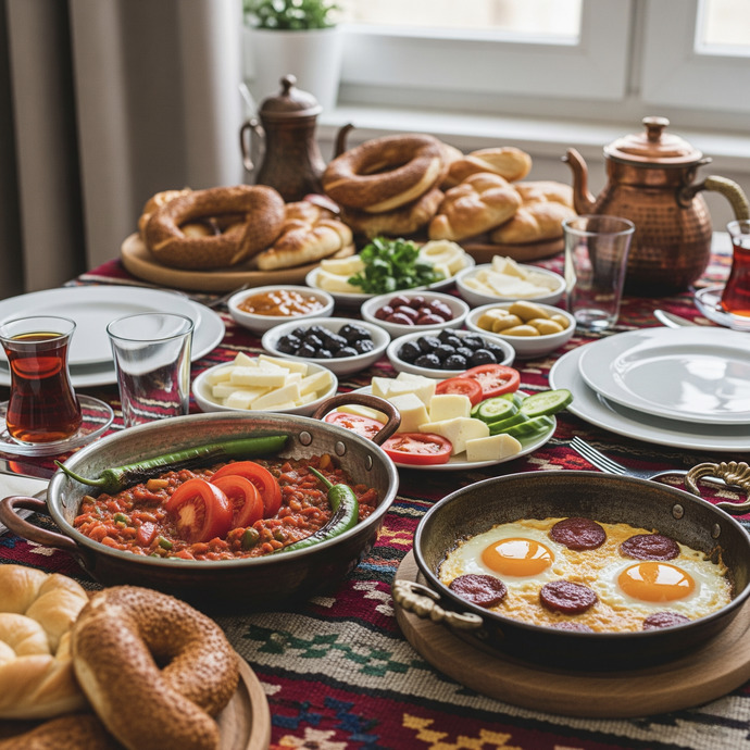 Sizce kahvaltı gerçekten günün en önemli öğünü mü?