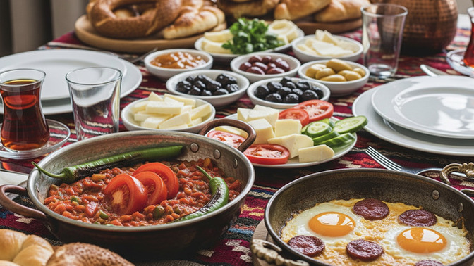Sizce kahvaltı gerçekten günün en önemli öğünü mü?