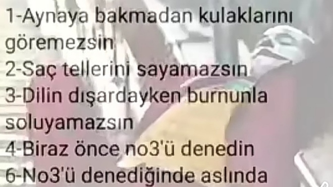 Sosyal medya herkesi maymun etmedi mi?