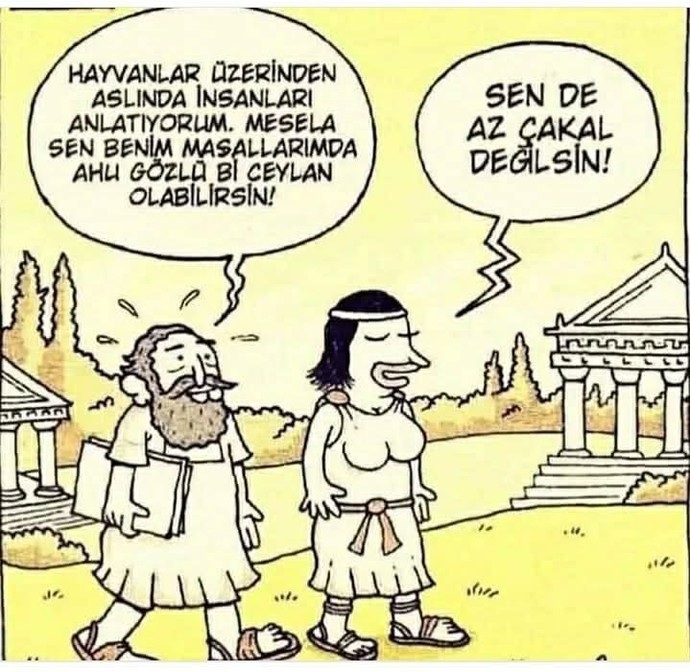 Hangi hayvana benziyorsunuz?