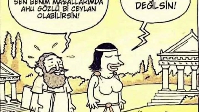 Hangi hayvana benziyorsunuz?