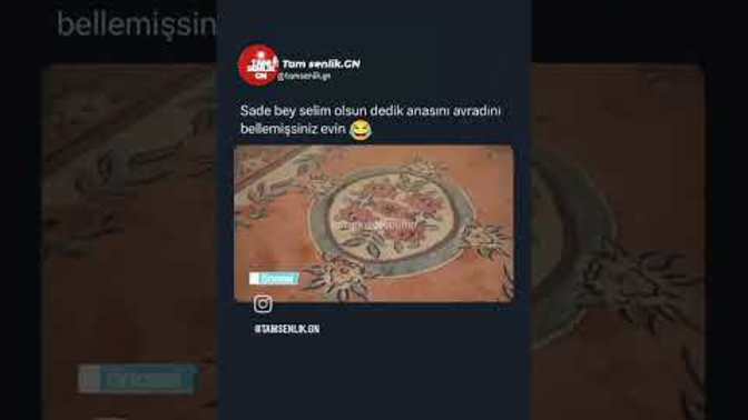 Siz selim bey'e evinizi teslim edermiydiniz?