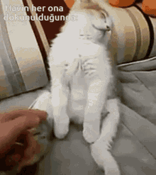 Sana sorulmasından hoşlanmadığın bir soru var mı?