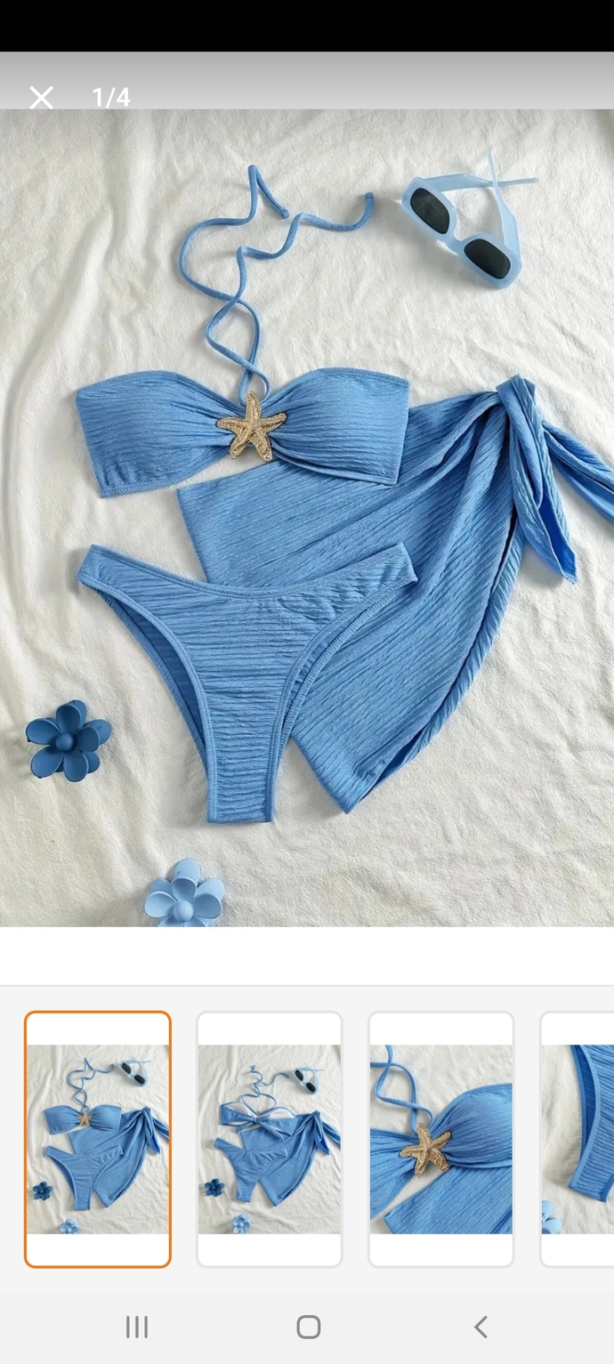 Daha önce bikini giymedimi hangi modelleri alayım?