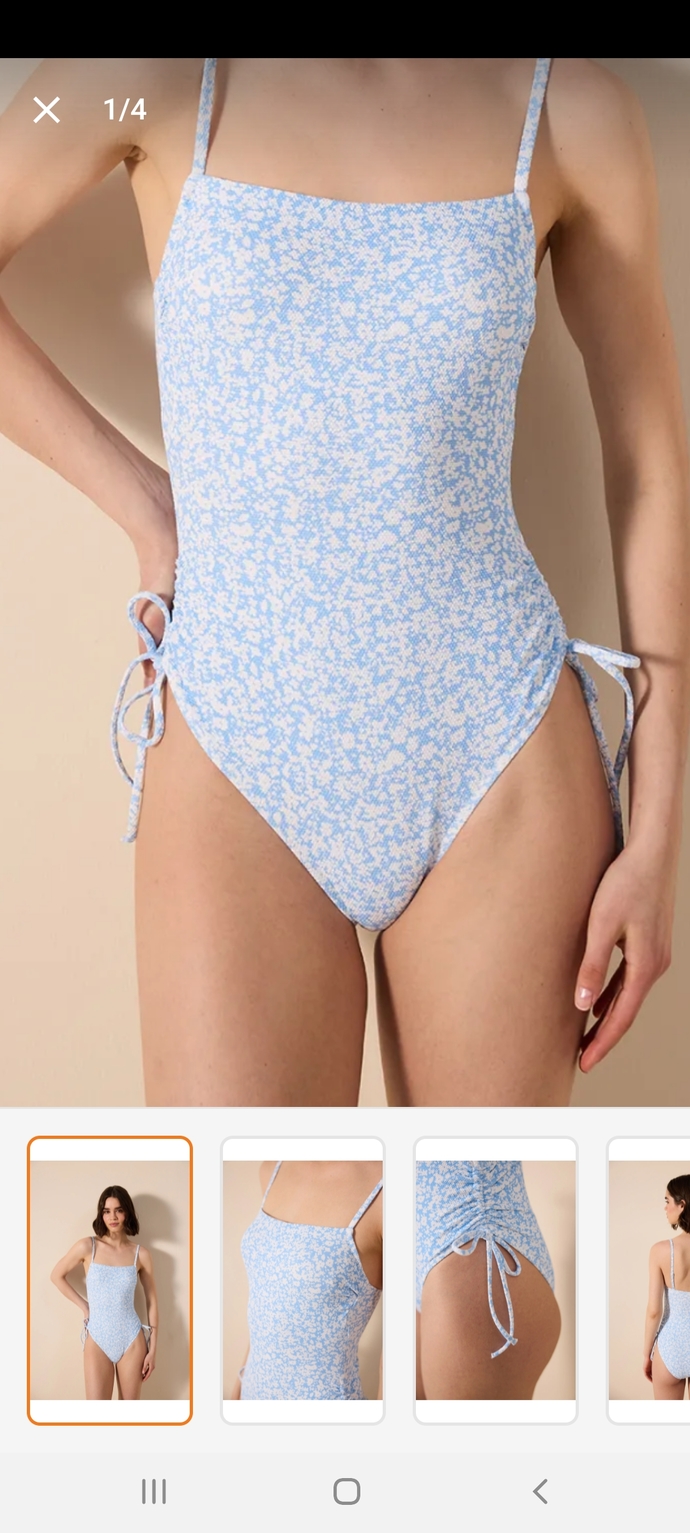 Daha önce bikini giymedimi hangi modelleri alayım?