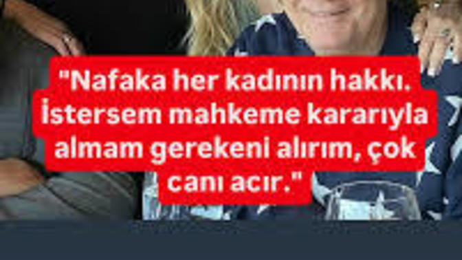 Nafaka her kadının hakkı mıdır?