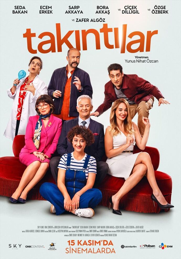 Bu gece hangi filmi izleyeceksin?