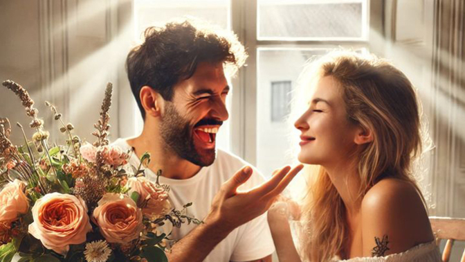Sana göre aşk, daha çok huzur mu yoksa heyecan mıdır?