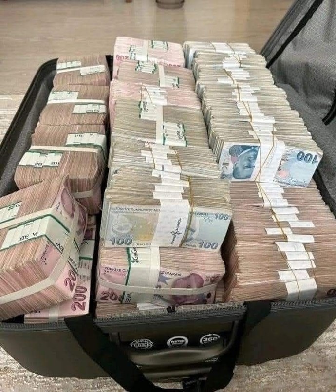 Bu bayram harçlığınız görseldekilerin tamamı olacak fakat, karşılıgında belanızı bulacaksınız kabul eder miydiniz?