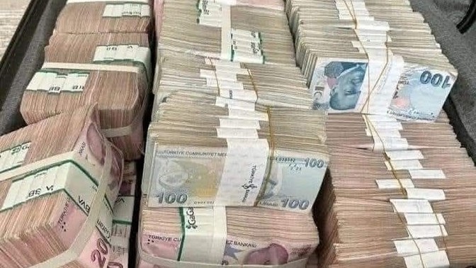 Bu bayram harçlığınız görseldekilerin tamamı olacak fakat, karşılıgında belanızı bulacaksınız kabul eder miydiniz?