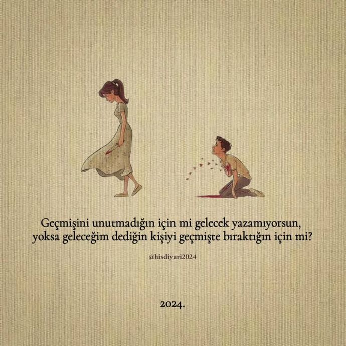 Geçmiş şimdini nasıl etkiledi?