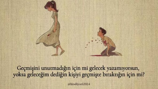 Geçmiş şimdini nasıl etkiledi?