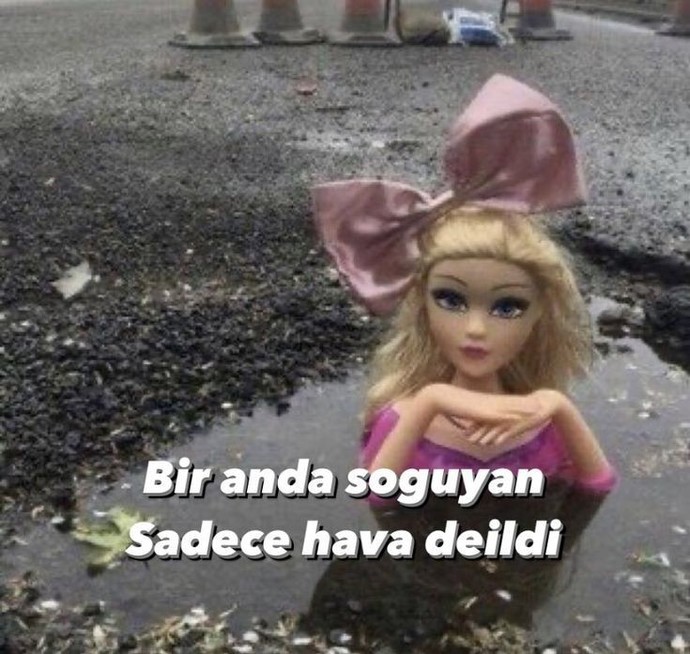 İnsanlardan hemen soğur musunuz?