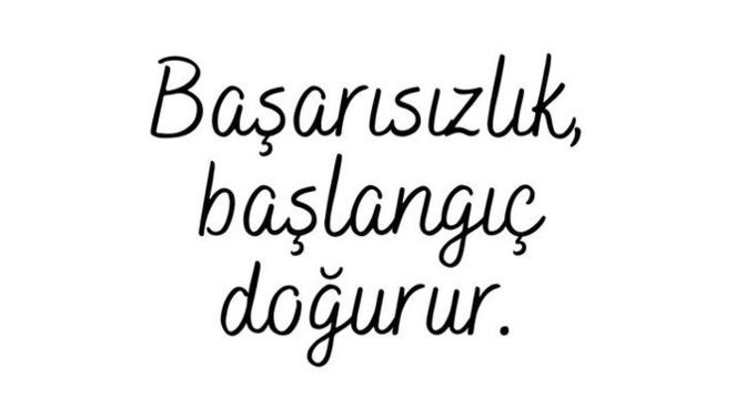 Bir projede başarısızlık yaşadığında nasıl hissedersin?