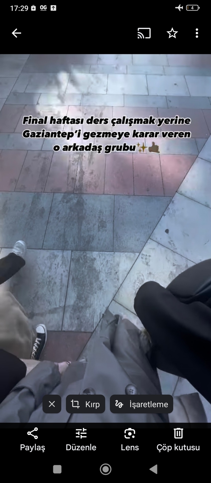 No final haftası yess bayram haftası 😜🧚