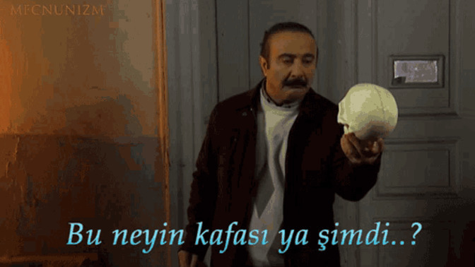 "Bu neyin kafası ya" dediğin neler var?