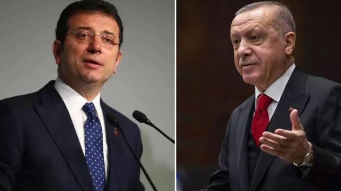 İmamoğlu mu Erdoğan mı?