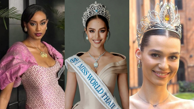 Dünya güzeli Miss World belli oldu. Kazanan güzelleri nasıl buldunuz?