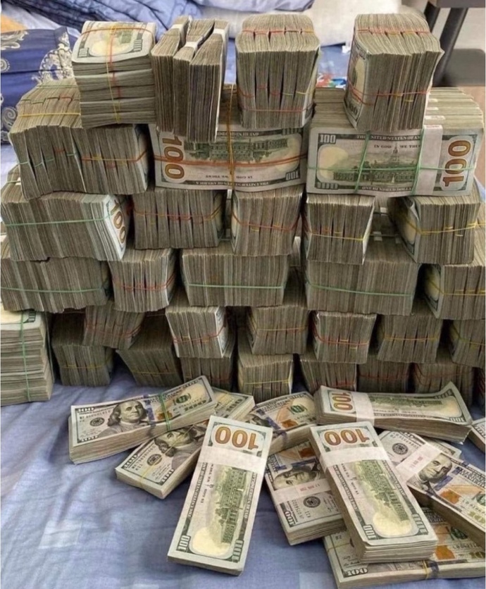 Hesabınıza 1 milyon dolar yatsa ilk ne yapardınız?