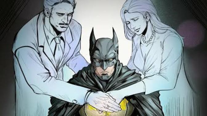 Batman ailesini katleden katili bulsaydı, intikamını alır mıydı yoksa bırakır mıydı?