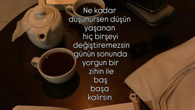 Zihnin ve kalbin bu aralar ne derecede yorgun?