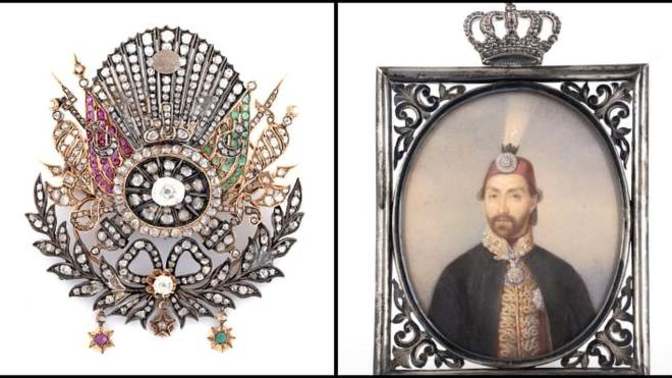 Osmanlı padişahları ve saraya ait 189 eser satışa çıkıyor. Paranız olsaydı siz alır mıydınız?