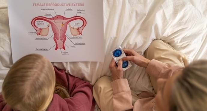 Türkiye araştırması: Çocuk ve gençlerin cinsel sağlıkla ilgili bilgileri geriliyor Sizce çocuklar ve gençler bilgilendirilmeli mi?