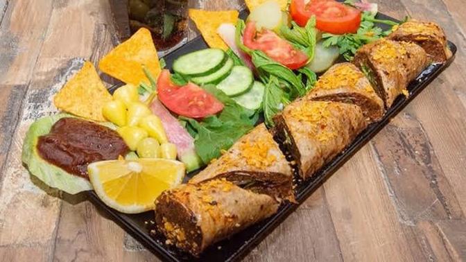 Çiğ köfteye cips ekler misiniz?