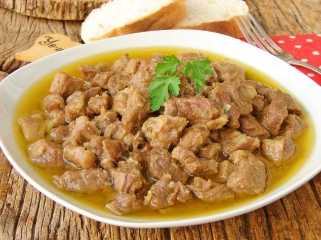 Kavurma mı/kaburga dolması mı?