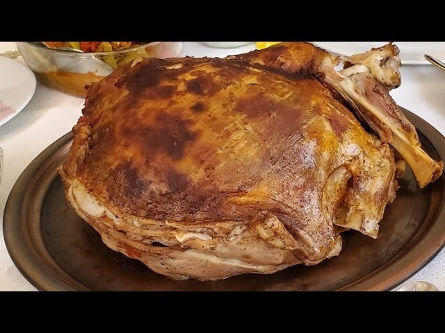 Kavurma mı/kaburga dolması mı?