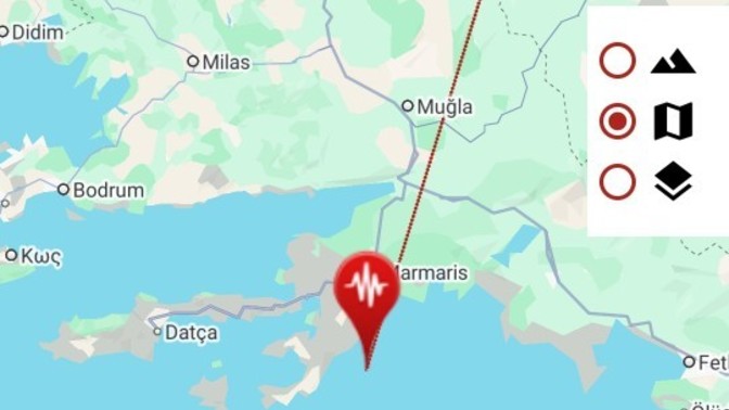 Ege, Akdeniz'de olanlar iyi misiniz?