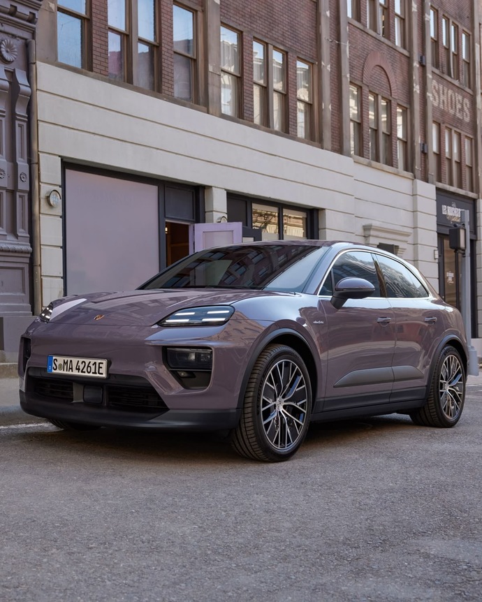 Porsche Macan 4 nasıl araba?