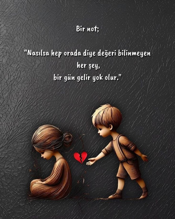 Keşke en son ben yaşasaydım dediğiniz bir anınız var mı?