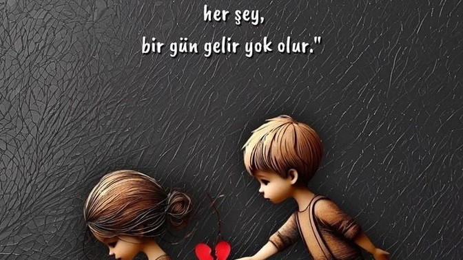 Keşke en son ben yaşasaydım dediğiniz bir anınız var mı?