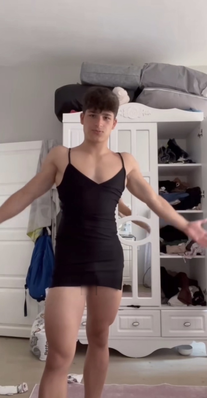 İnstada kızlarla asagılayıp reels video atan cocugu kızlar elbise giydirip sonra feci dövmüs nasıl olmus?