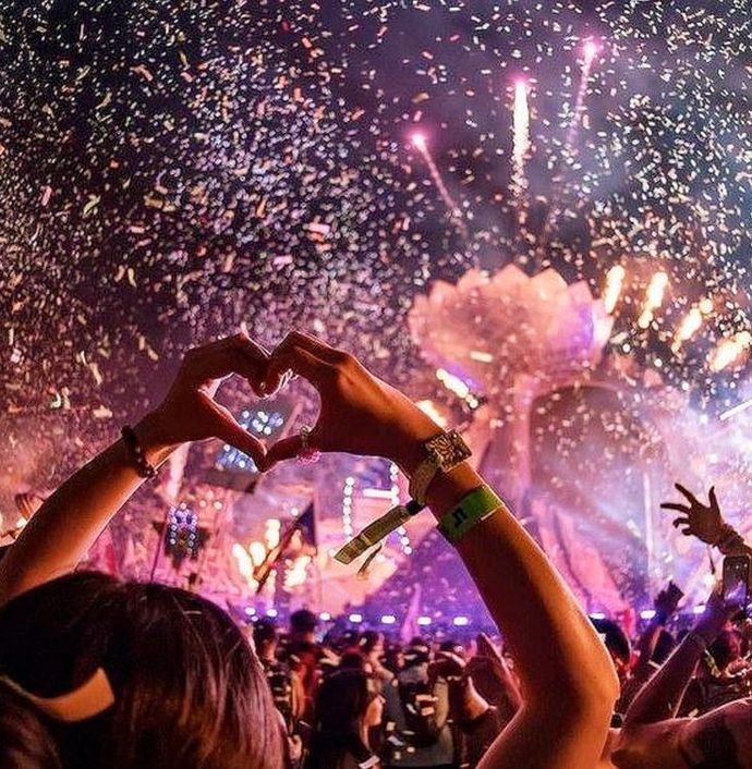 Hiç bir festivale katıldın mı?