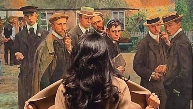 Bazi hemcinslerinizin yaptiklariyla cinsiyetinize zarar verdigini dusunuyor musunuz?