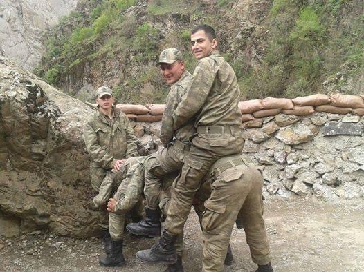 Askerlere verilen fiziksel cezalar ağırlaştırılsın mı? Erkeklerin sonuçta adam edilmeleri gerek haksız mıyım?