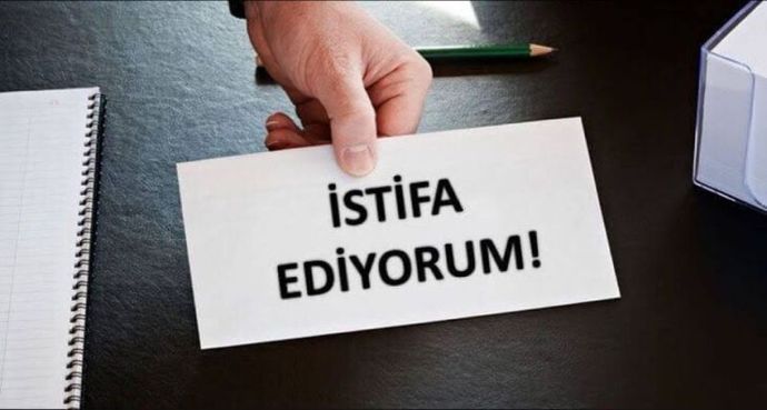 22 yıllık işimden bu gün istifa ettim Baskılara dayanamadım siz ne kadar dayanırdınız?
