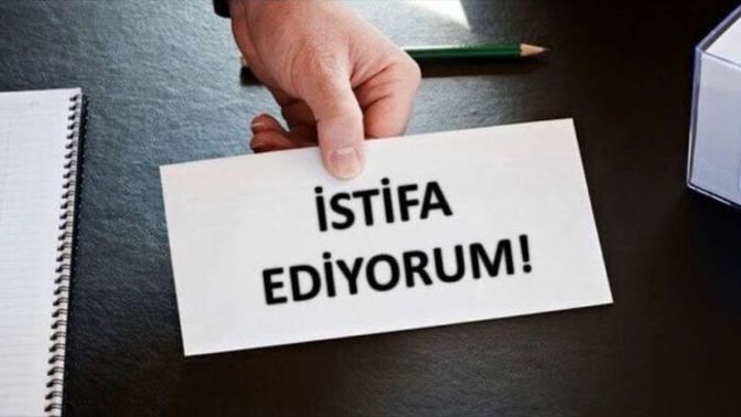 22 yıllık işimden bu gün istifa ettim Baskılara dayanamadım siz ne kadar dayanırdınız?